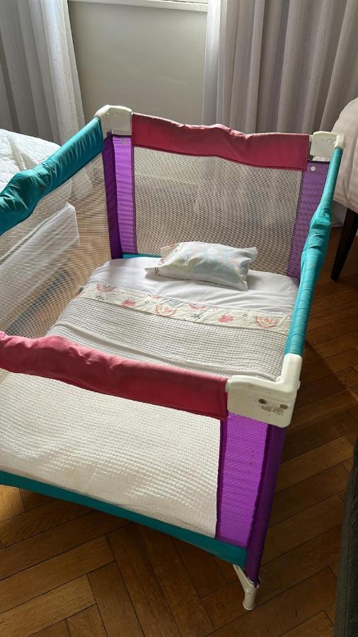 Appartement Recoleta Luxury *